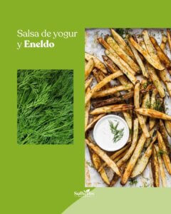 Hierbas aromáticas